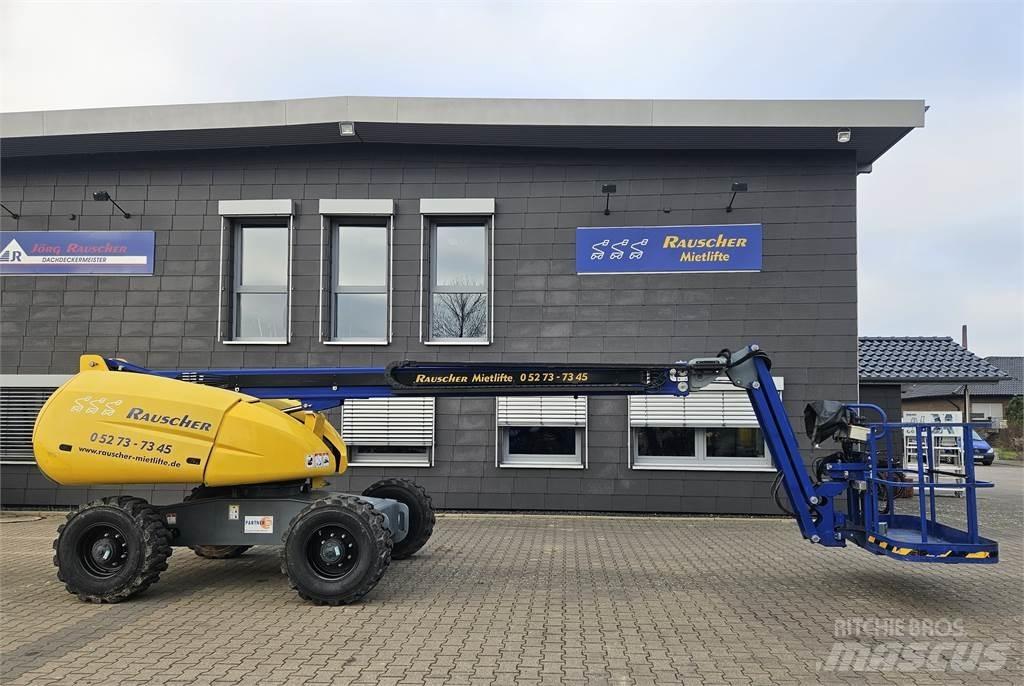 Haulotte H16TPX Телескопічні підйомники