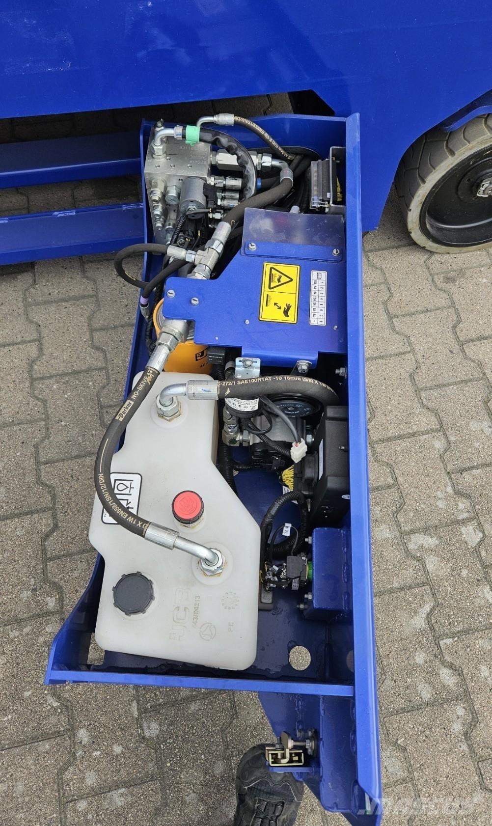 JCB S2646E Підйомники-ножиці