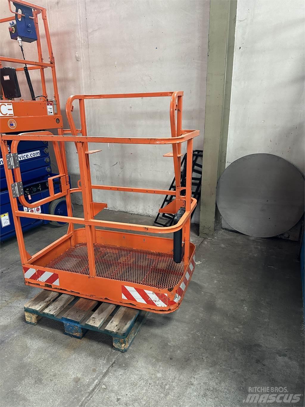 JLG 1001186387s Будтехніка - Інші