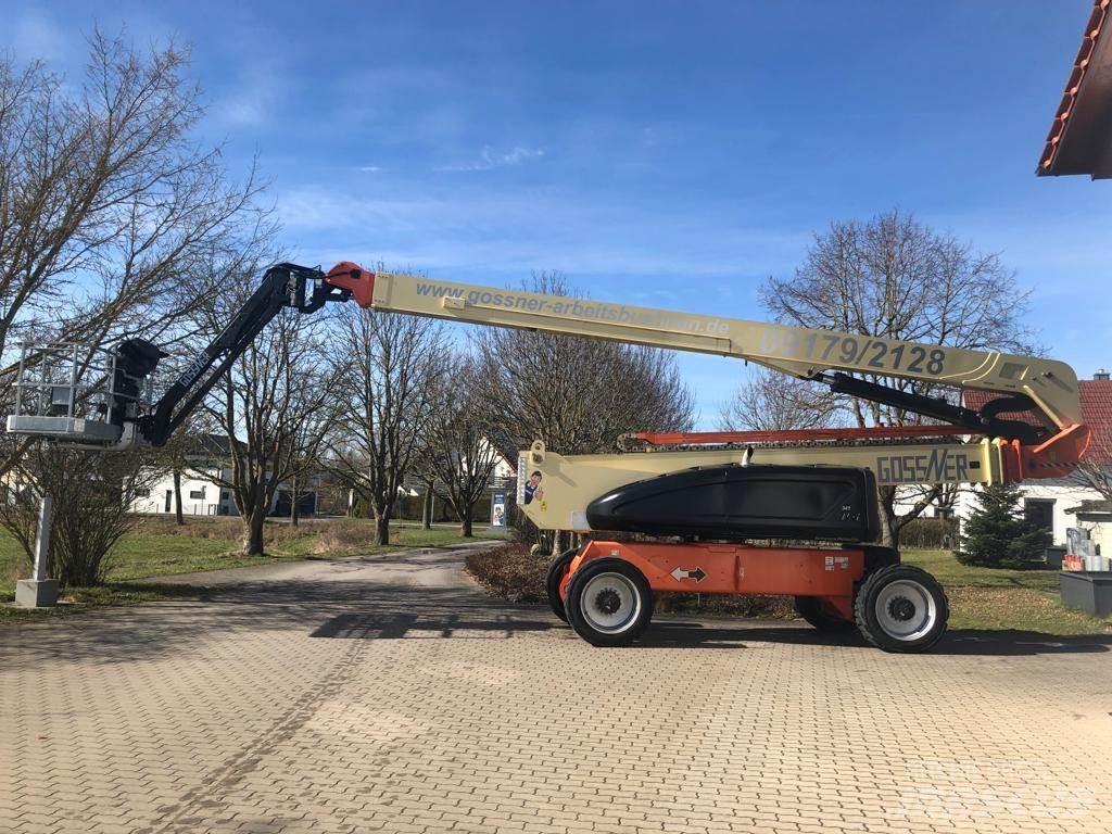 JLG 1250 AJP Колінчаті підйомники
