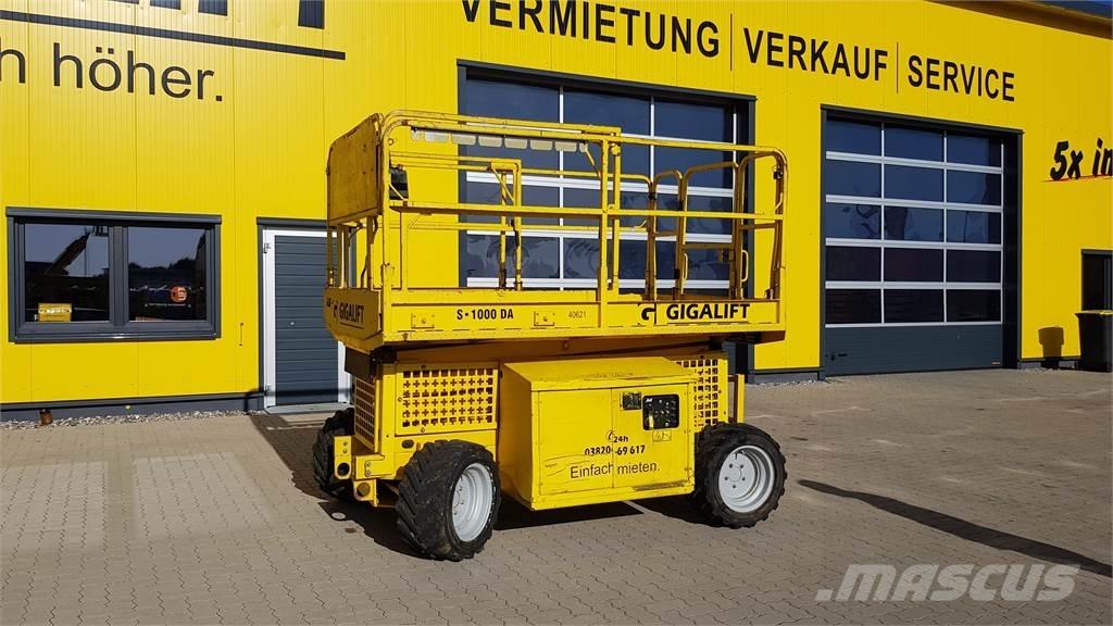 JLG 260 MRT-A Підйомники-ножиці