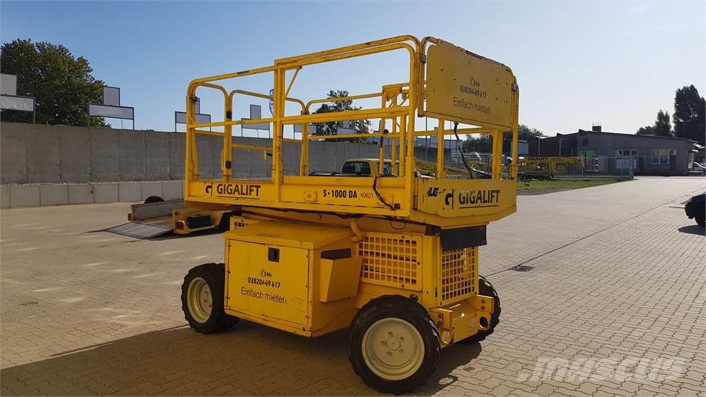 JLG 260 MRT-A Підйомники-ножиці