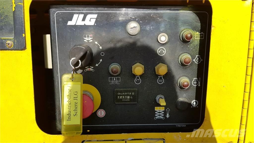 JLG 260 MRT-A Підйомники-ножиці