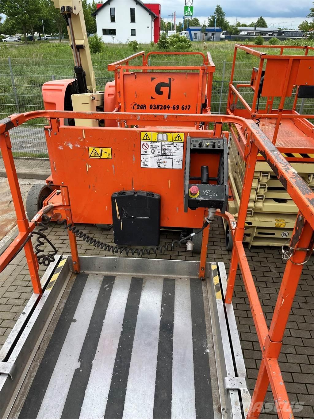 JLG 3246 ES Підйомники-ножиці