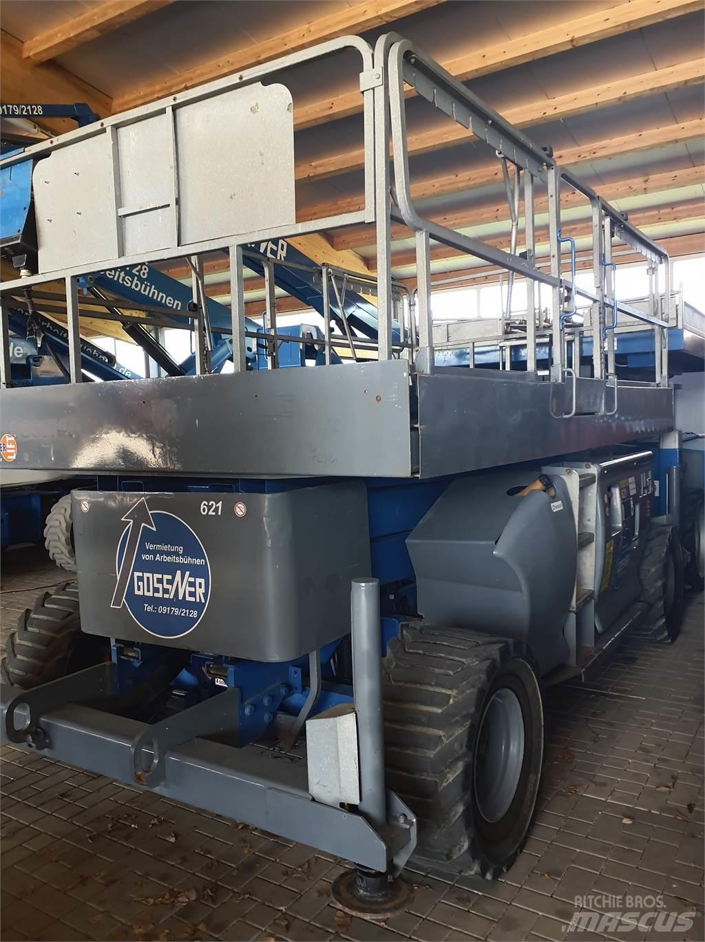 JLG 3394RT Підйомники-ножиці