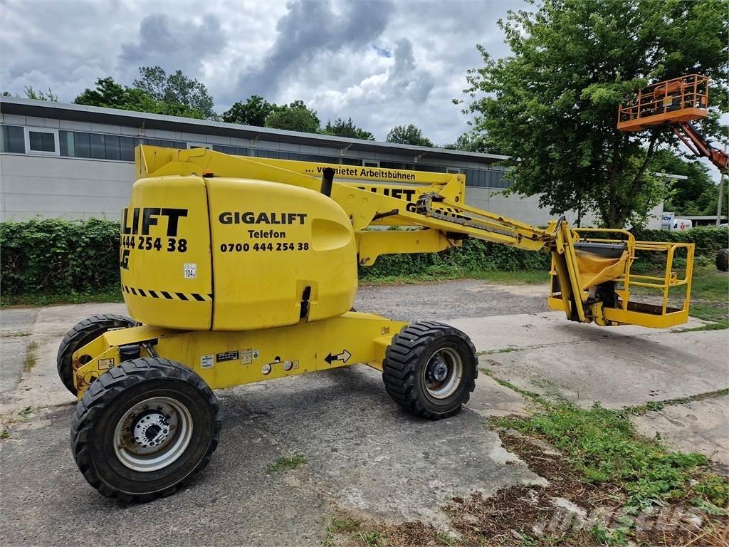 JLG 510 AJ Колінчаті підйомники