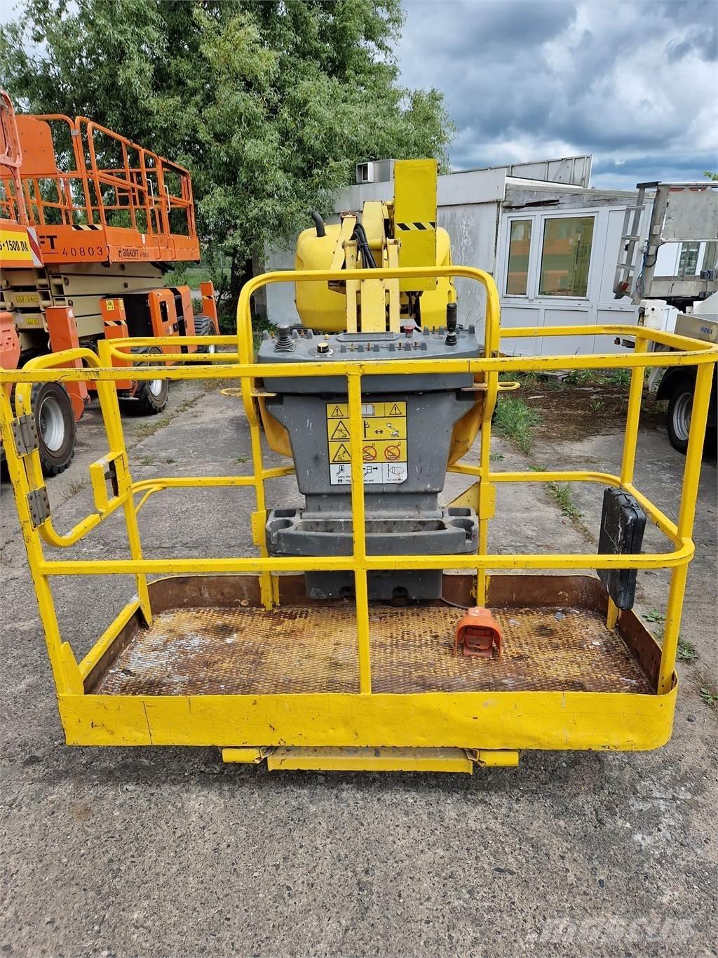 JLG 510 AJ Колінчаті підйомники
