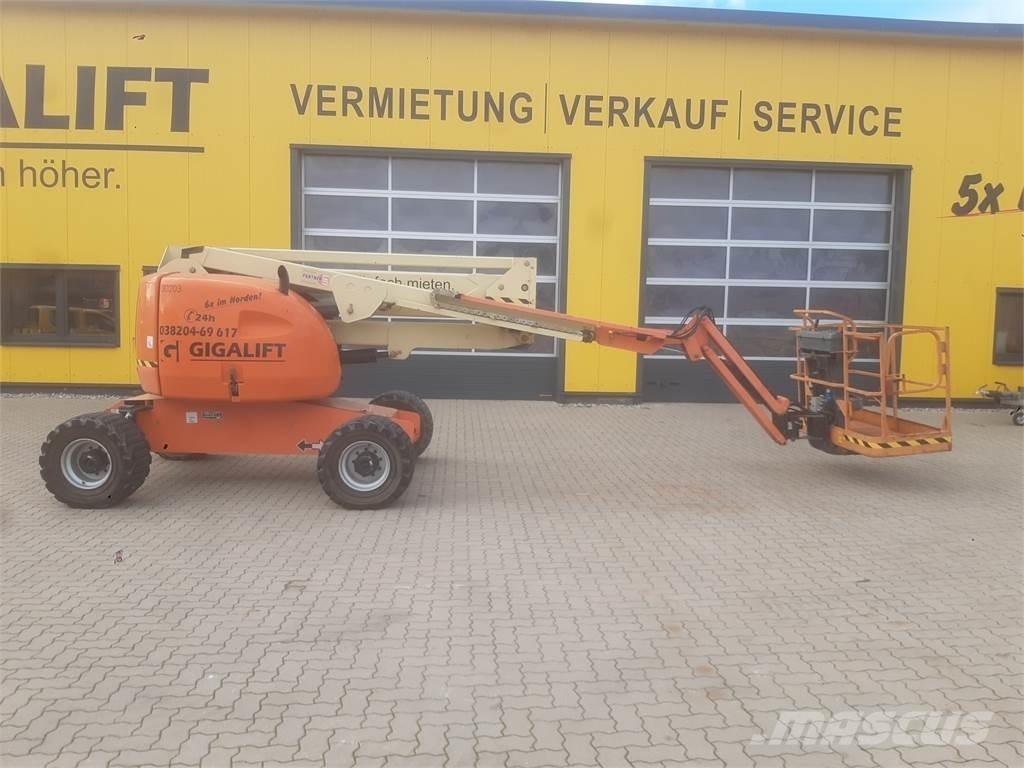 JLG 510 AJ Колінчаті підйомники