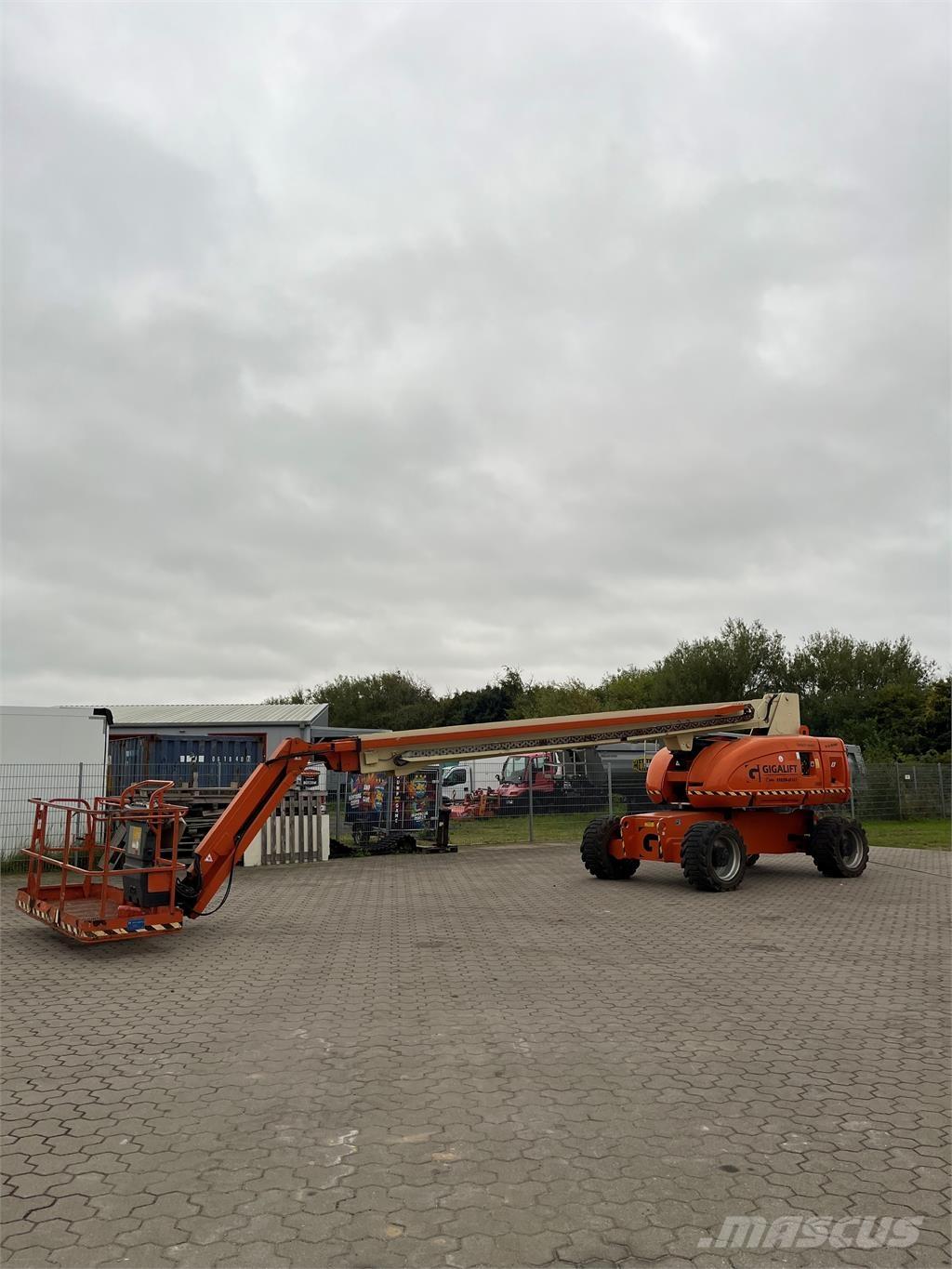 JLG 860 SJ Телескопічні підйомники