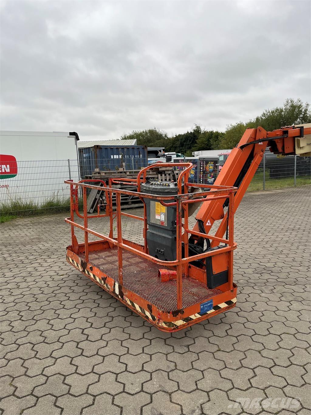JLG 860 SJ Телескопічні підйомники
