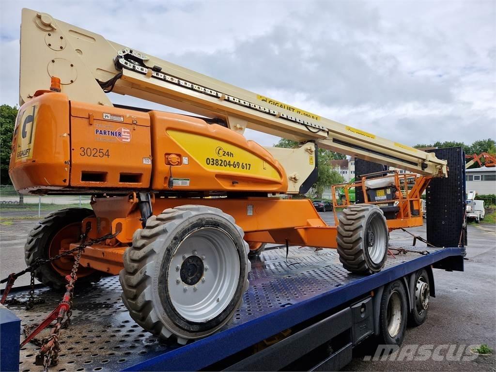 JLG M 600 JP Телескопічні підйомники