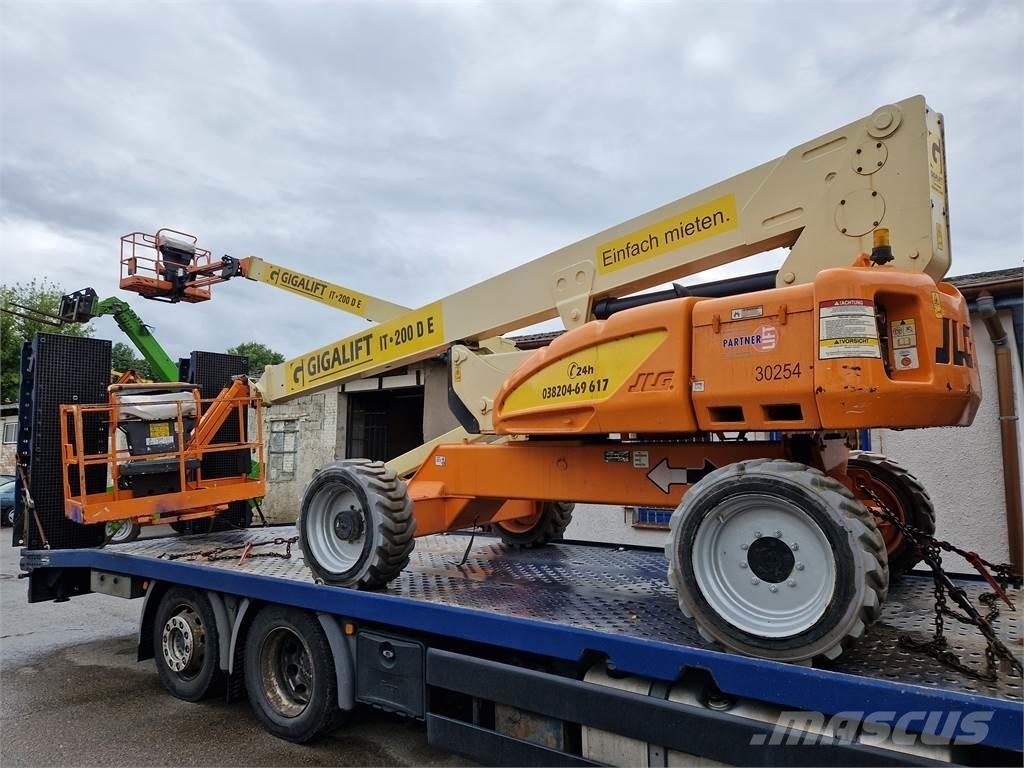JLG M 600 JP Телескопічні підйомники