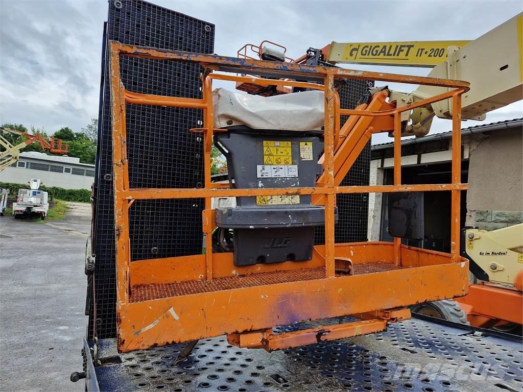 JLG M 600 JP Телескопічні підйомники