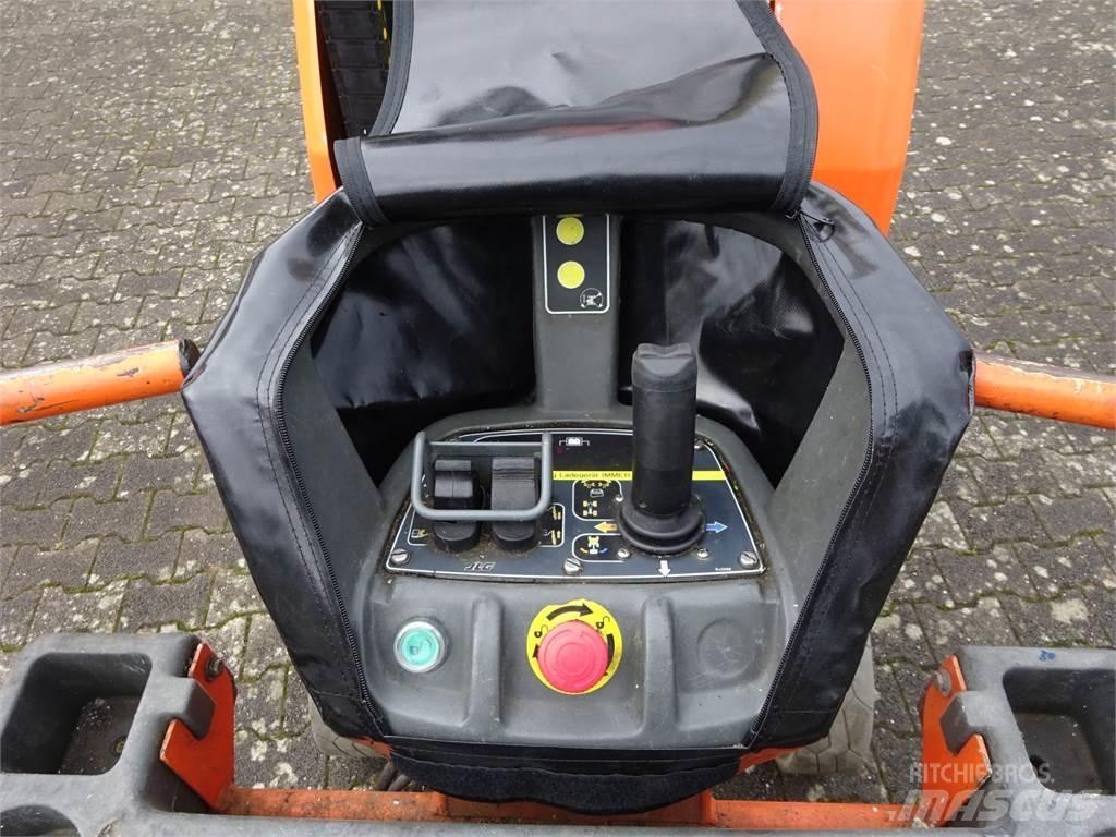 JLG Toucan 10E Компактні самохідні стрілові підйомники