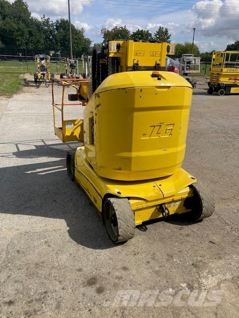 JLG Toucan T 12 E+ Телескопічні підйомники