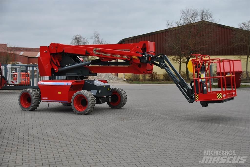 Magni EAB18RT Колінчаті підйомники