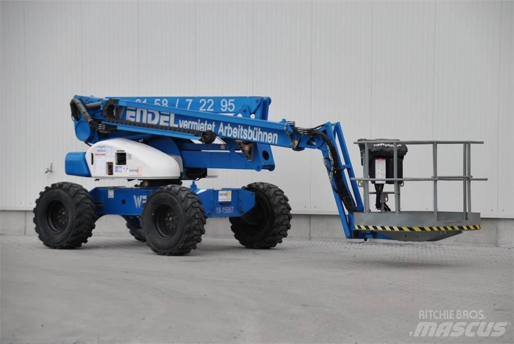 Niftylift HR 18 D Колінчаті підйомники
