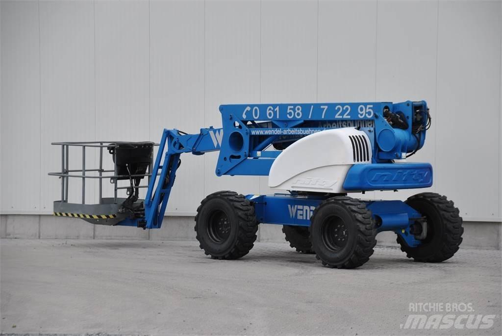 Niftylift HR 18 D Колінчаті підйомники