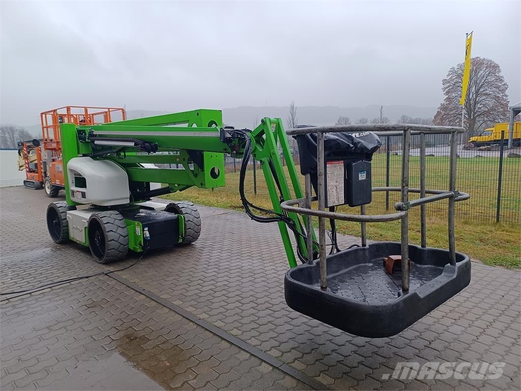 Niftylift HR17N Колінчаті підйомники