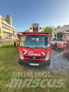 Palfinger P260B Автовишки на базі вантажівки