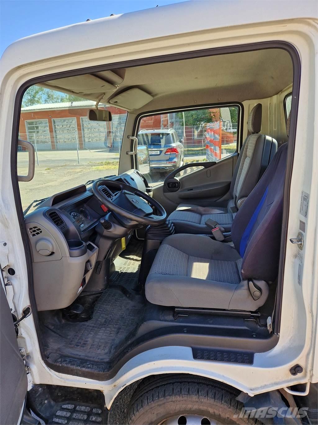 Ruthmann TB 220 Автовишки на базі вантажівки