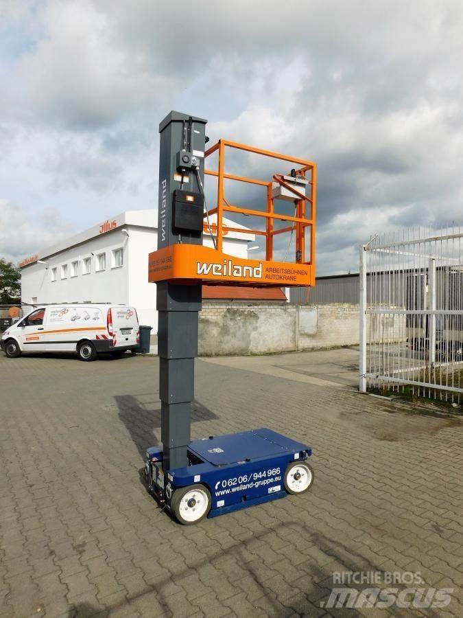 SkyJack SJ 16 Підйомники-ножиці