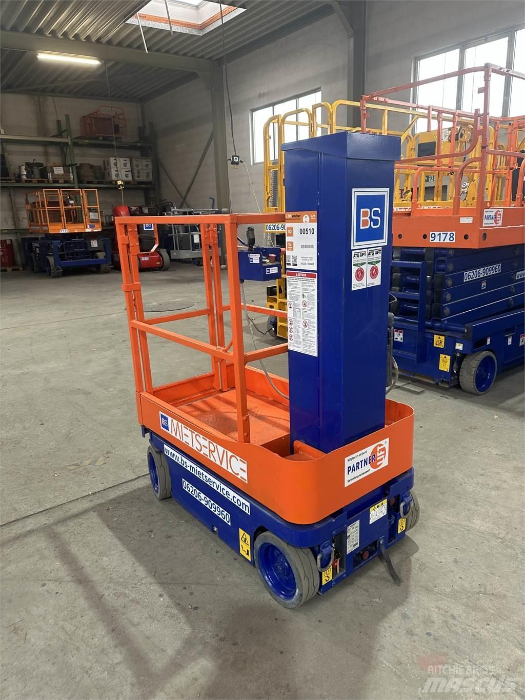 SkyJack SJ 16 Підйомники-ножиці