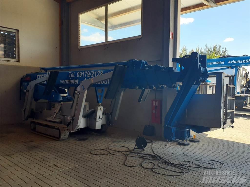 Teupen Leo 30 T Компактні самохідні стрілові підйомники