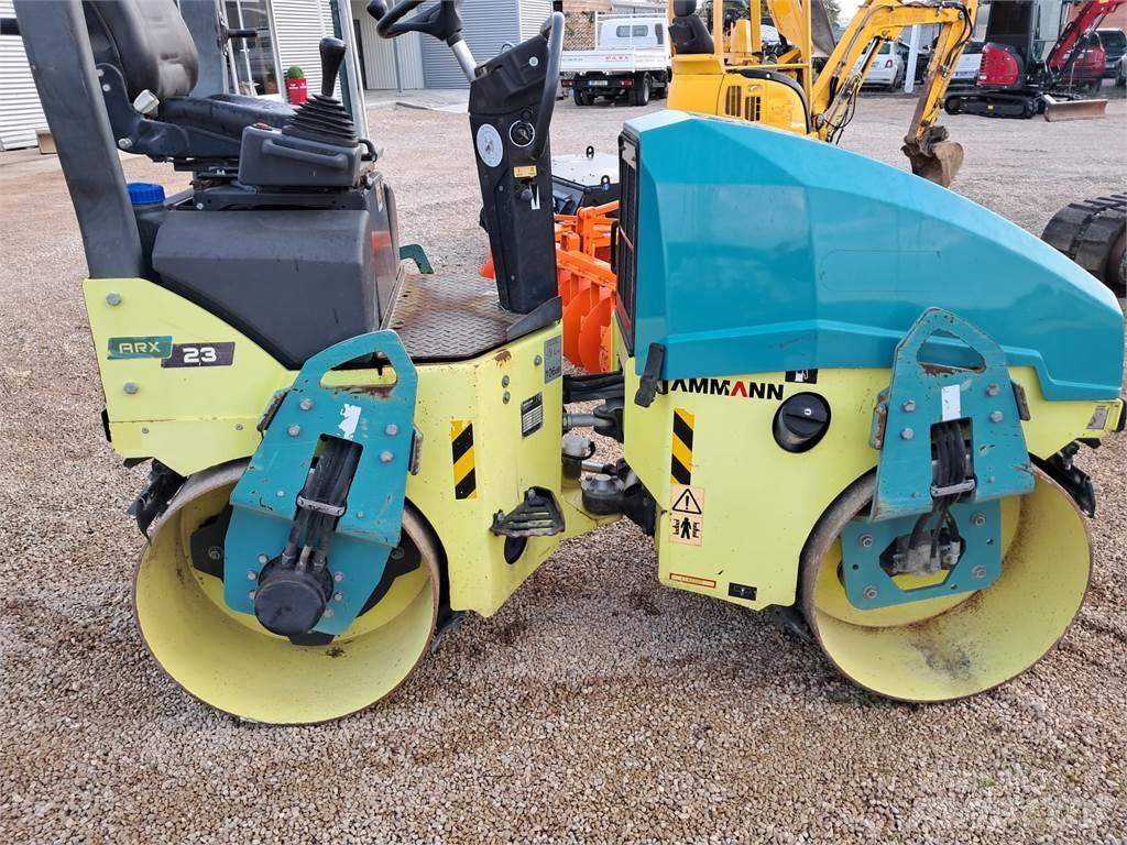 Ammann ARX23 Котки тротуарні
