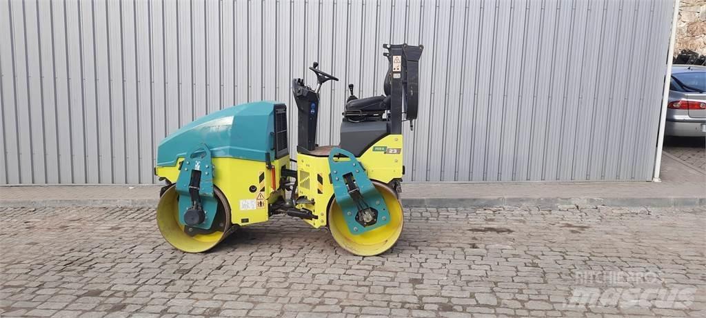Ammann ARX23 Котки тротуарні