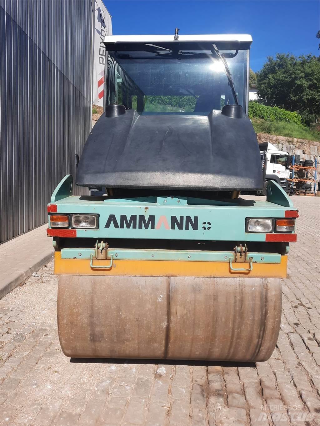 Ammann AV70-2 Котки тротуарні