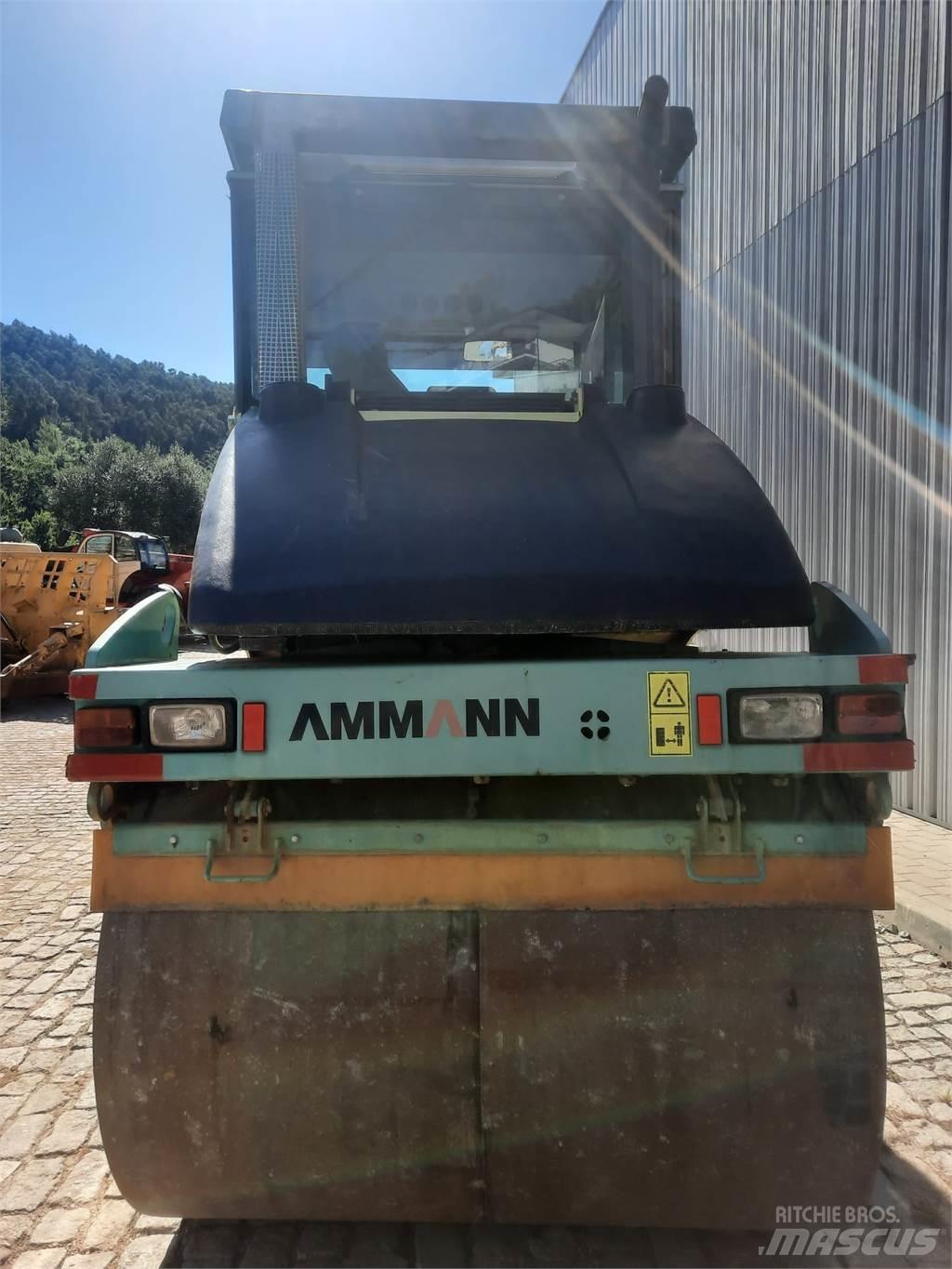 Ammann AV70-2 Котки тротуарні
