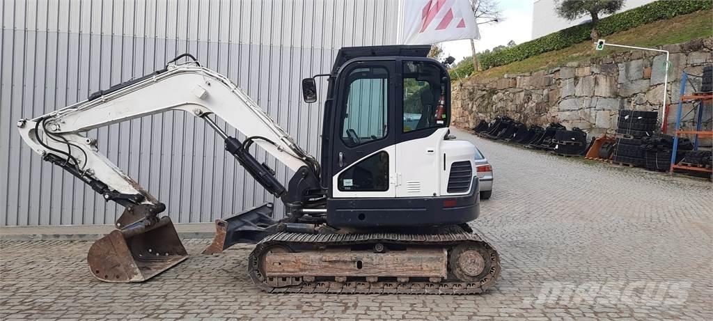 Bobcat E85 Міні-екскаватори < 7т