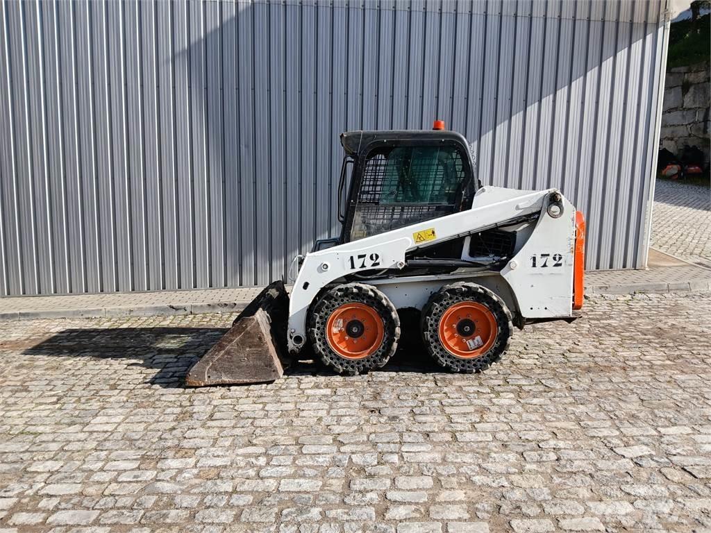 Bobcat S450 Фронтальні навантажувачі