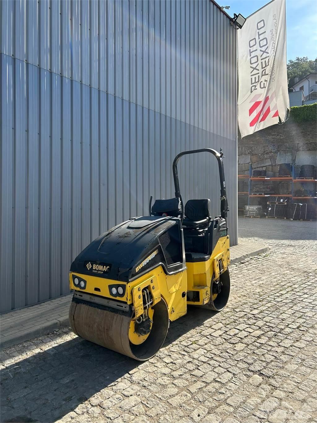 Bomag BW100AD-5 Котки тротуарні