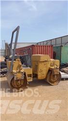 Bomag BW120AD Котки тротуарні