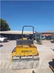 Bomag BW120AD Котки тротуарні