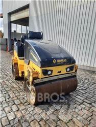 Bomag BW120AD-5 Котки тротуарні