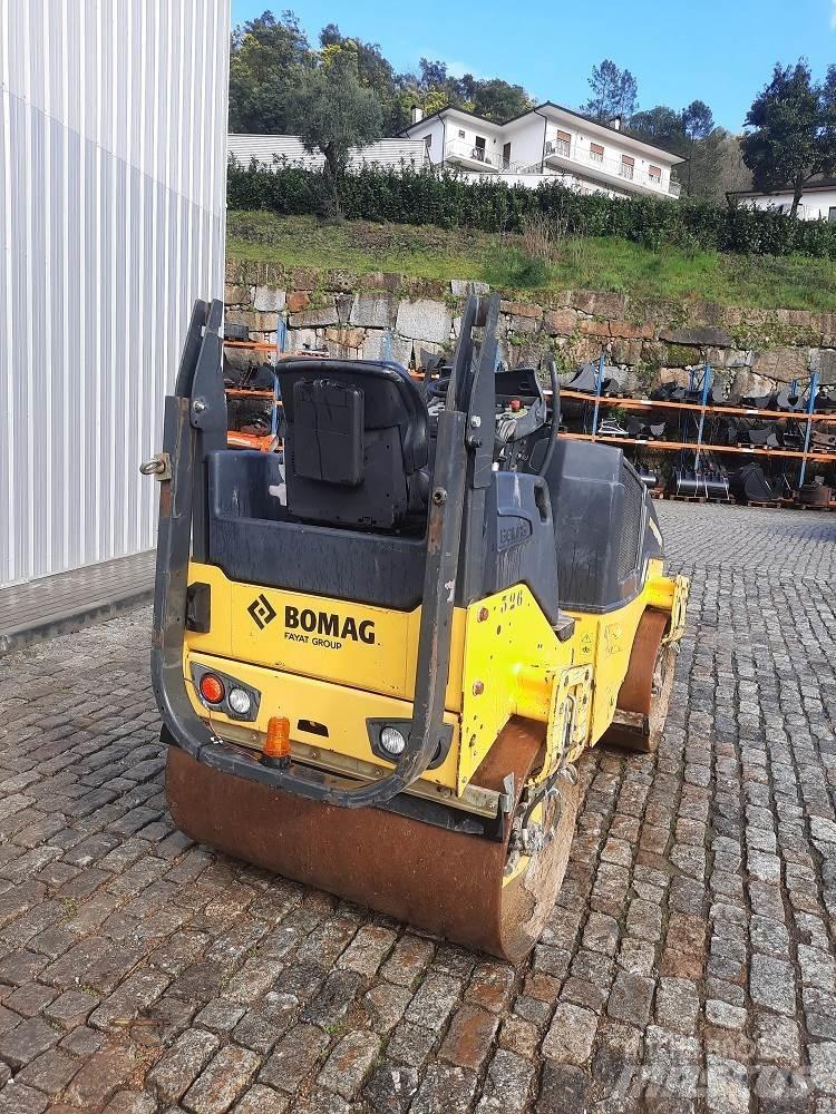 Bomag BW120AD-5 Котки тротуарні