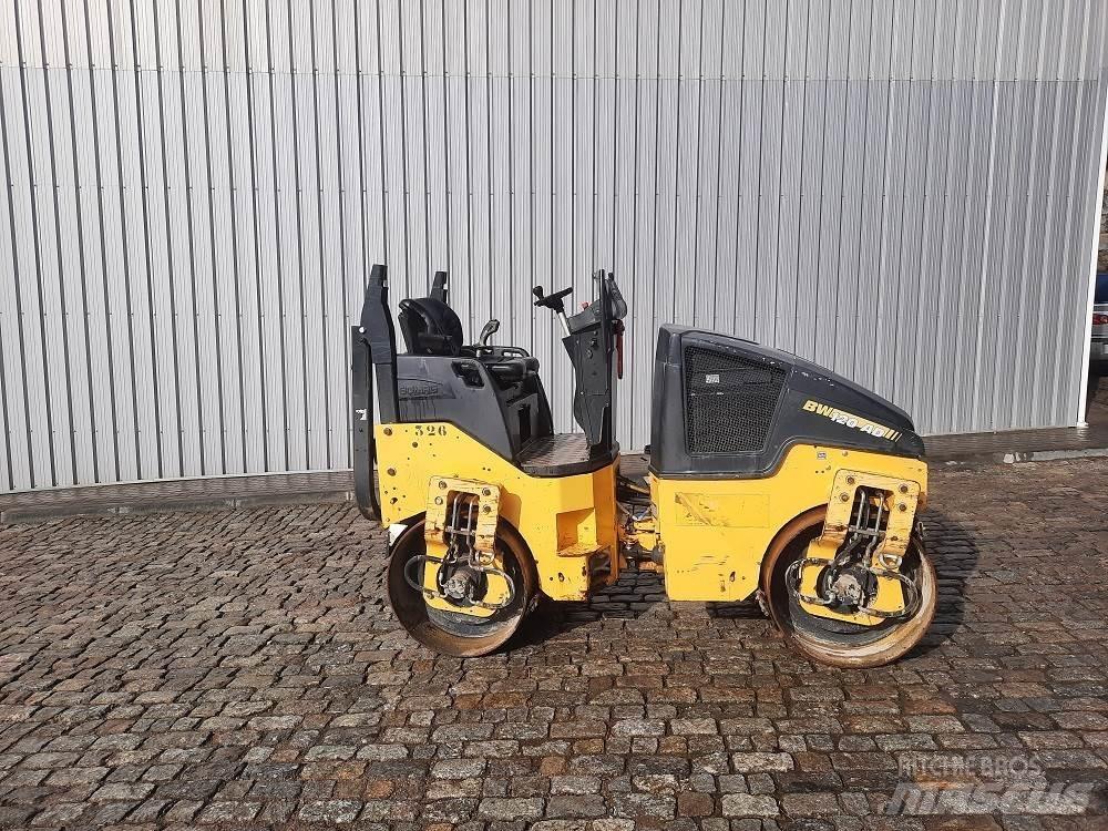 Bomag BW120AD-5 Котки тротуарні