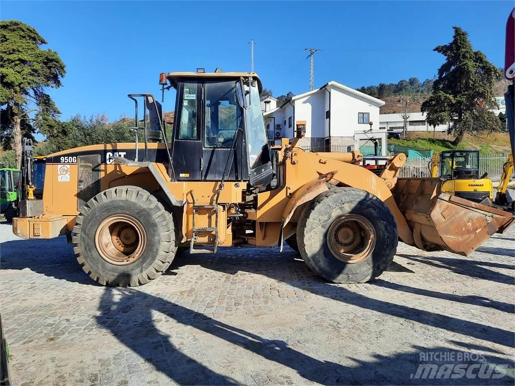 CAT 950G Будтехніка - Інші