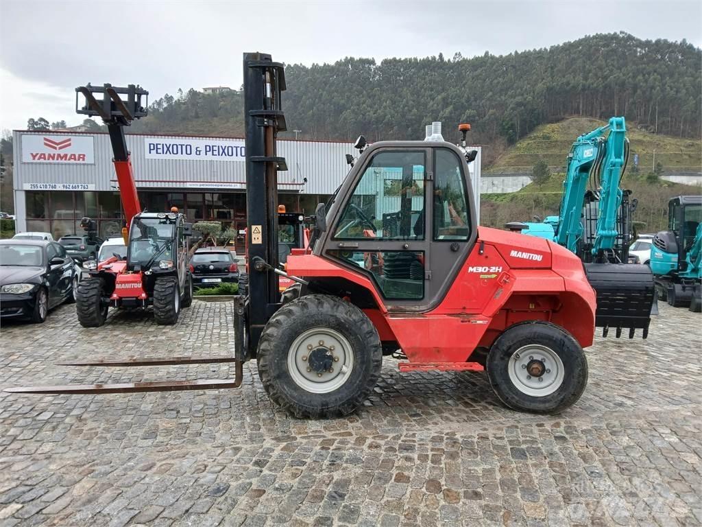 Manitou M30-2H Інше
