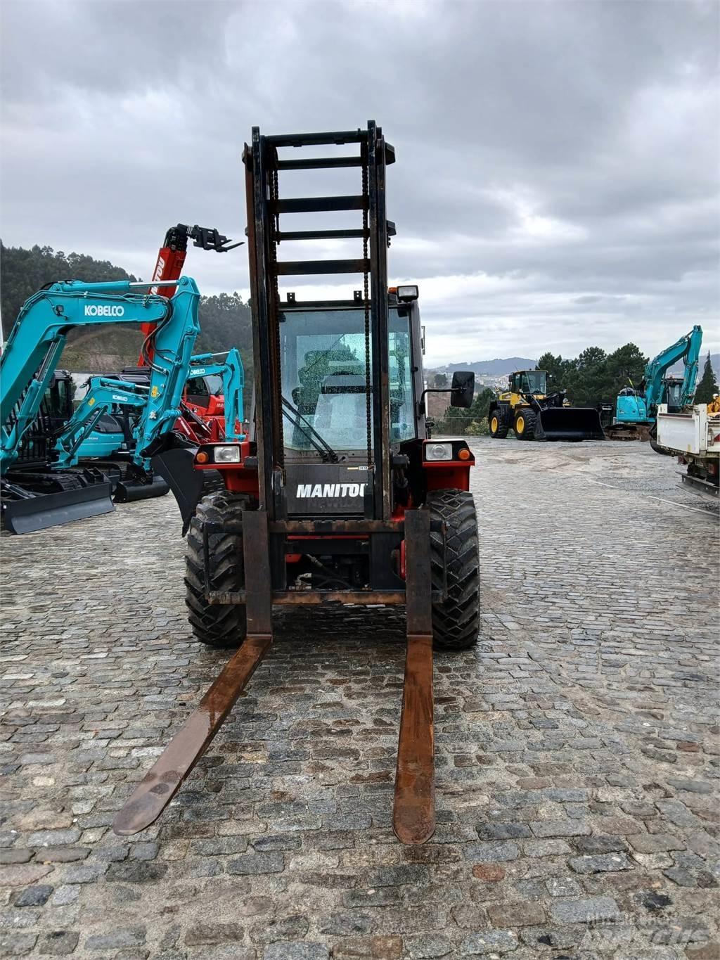 Manitou M30-2H Інше