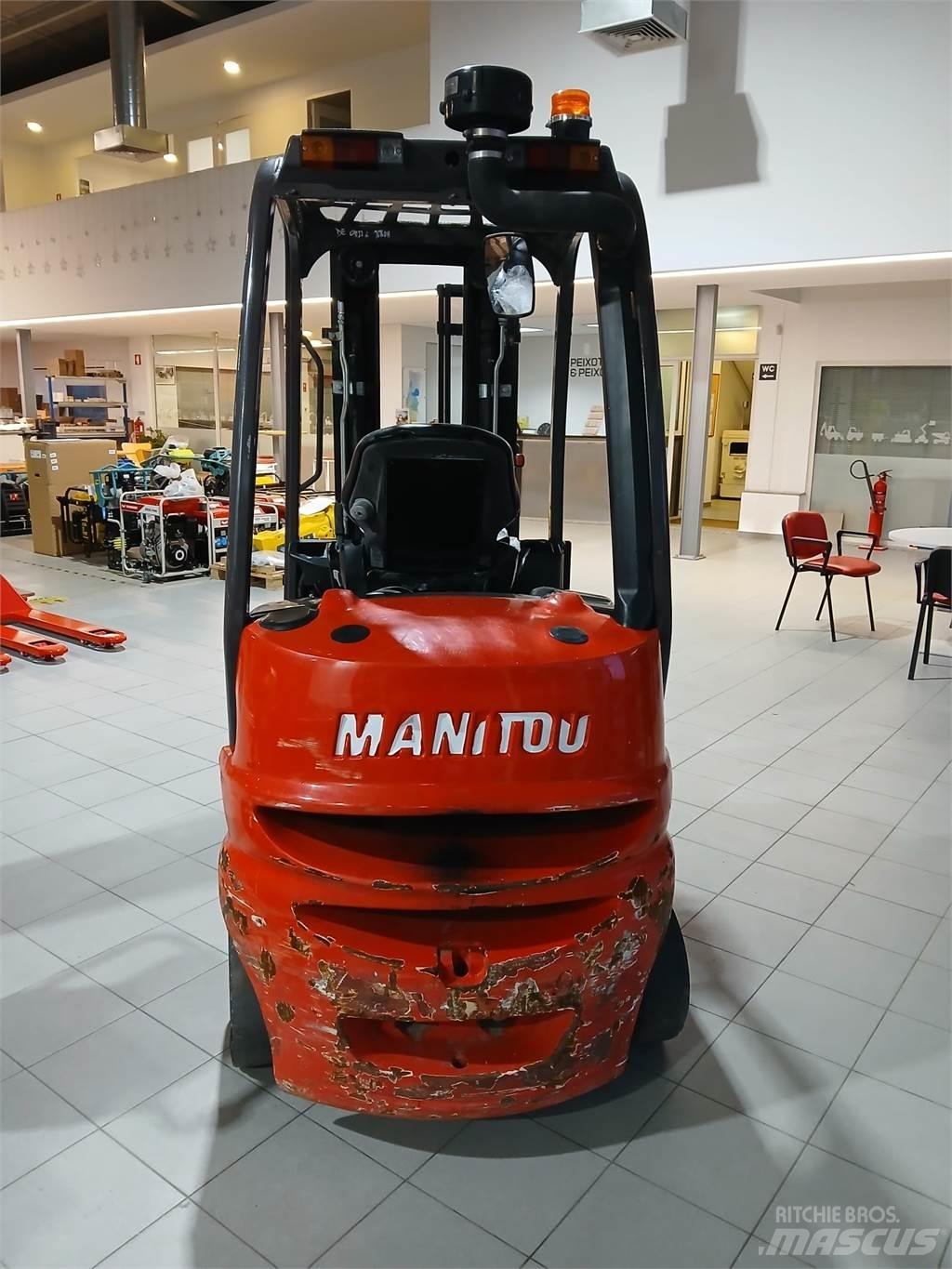 Manitou MI18D Інше