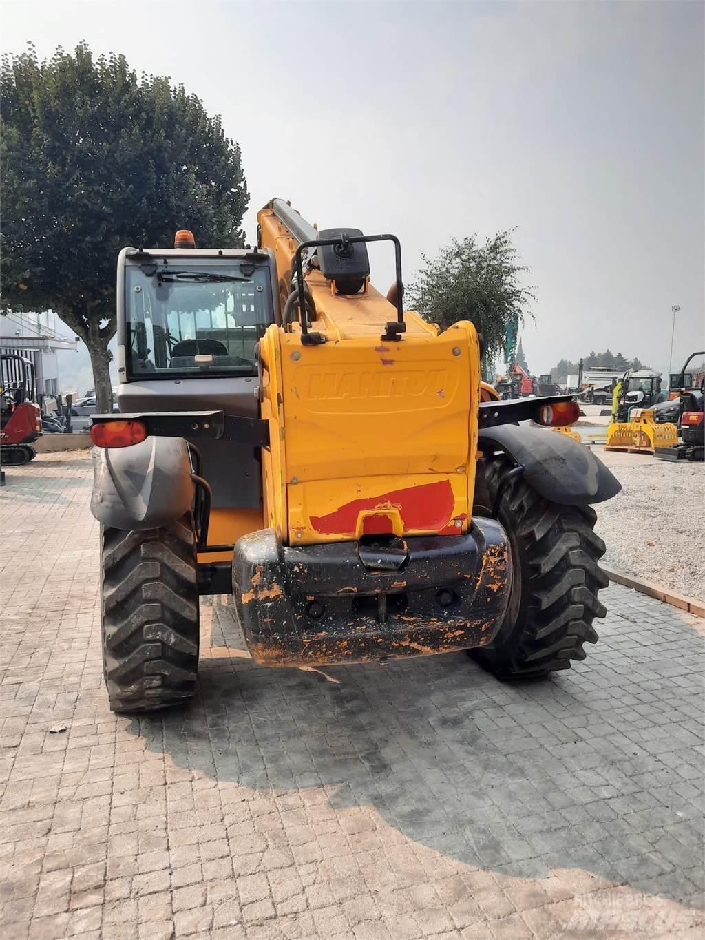 Manitou MT1440 Річ-трак із високим підйомом