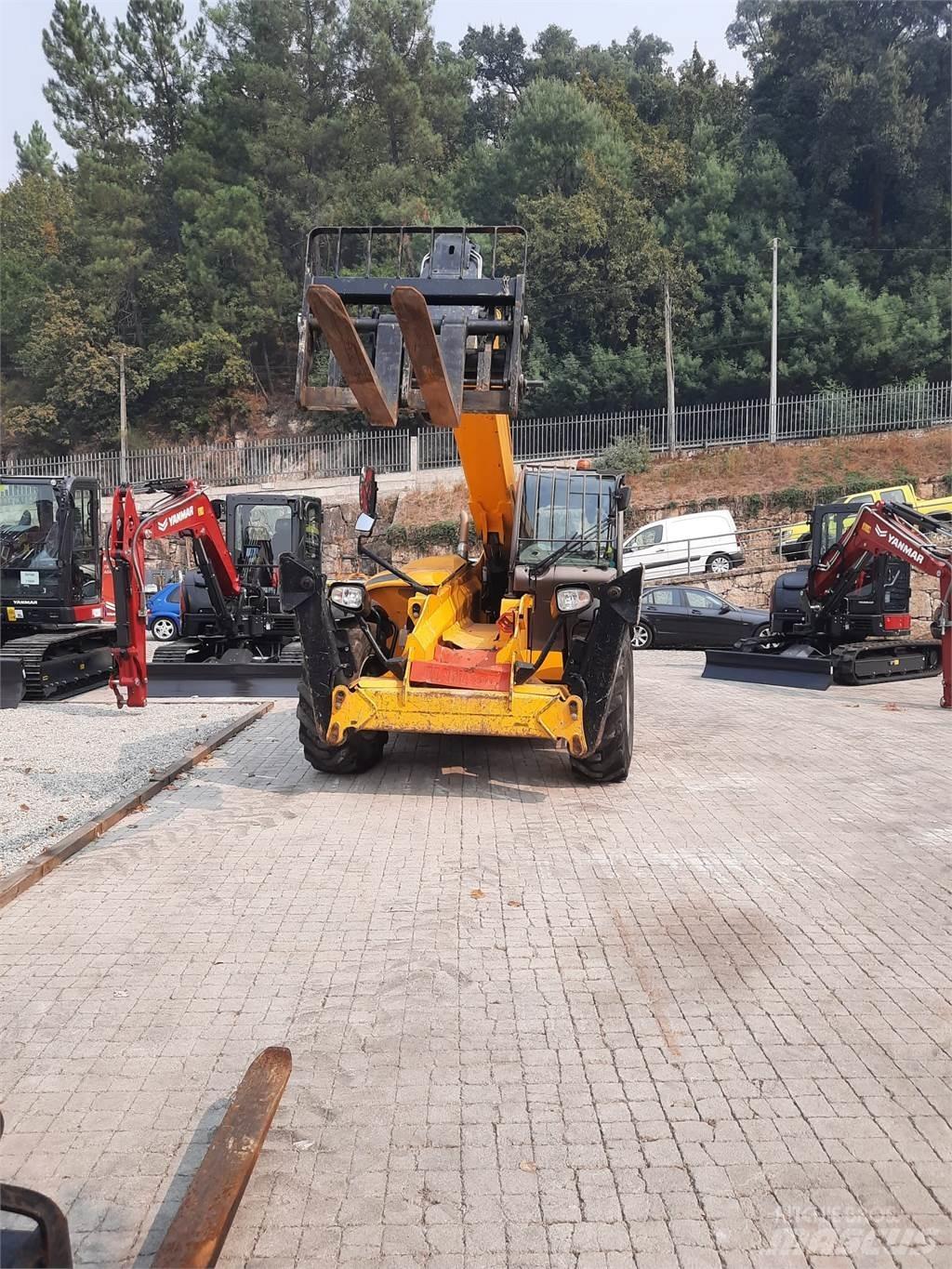 Manitou MT1440 Річ-трак із високим підйомом