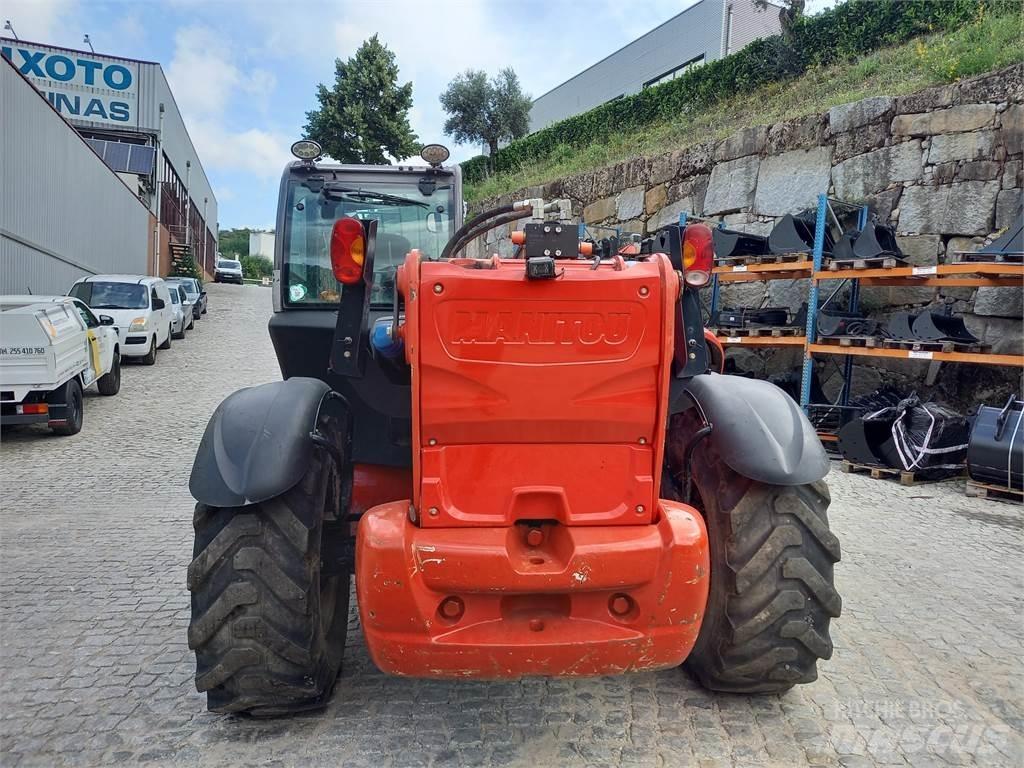Manitou MT1840 Річ-трак із високим підйомом