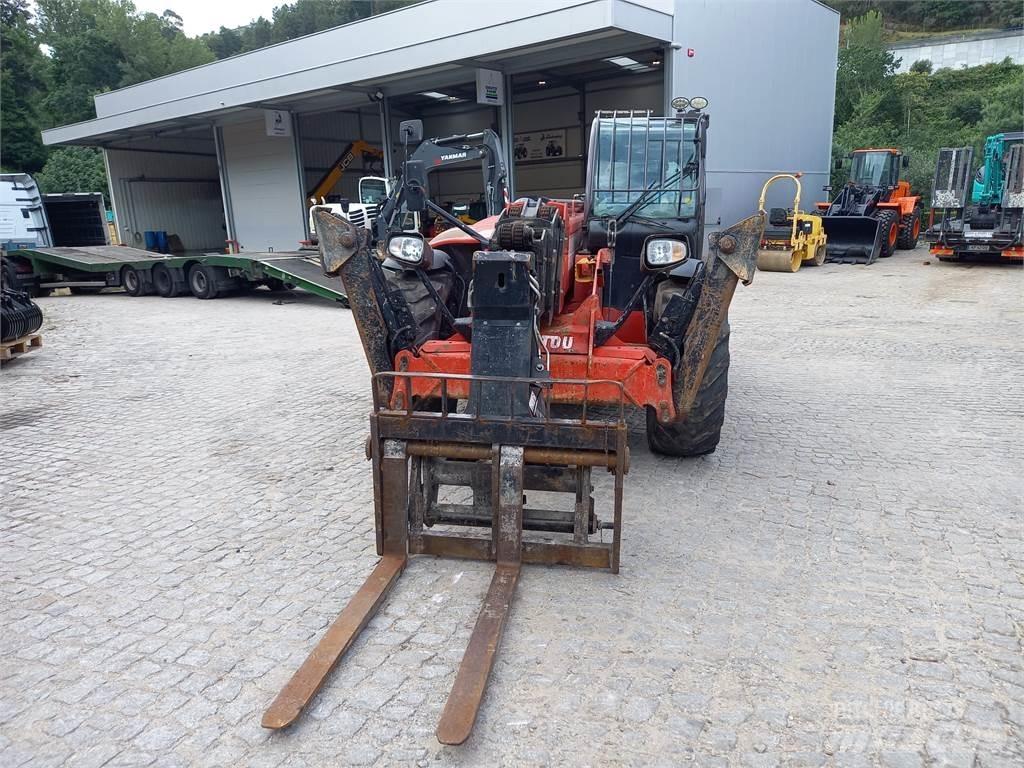 Manitou MT1840 Річ-трак із високим підйомом