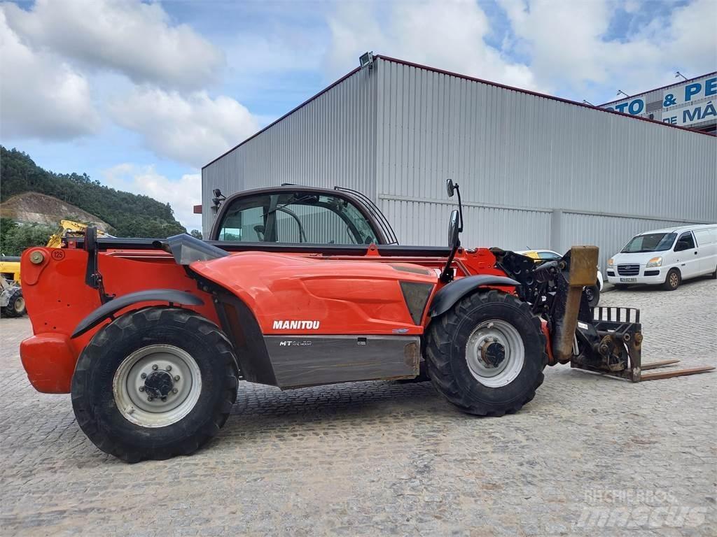 Manitou MT1840 Річ-трак із високим підйомом