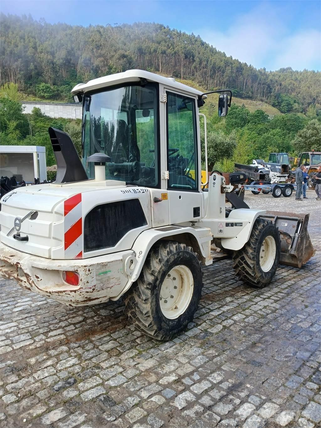 Volvo L30G Будтехніка - Інші